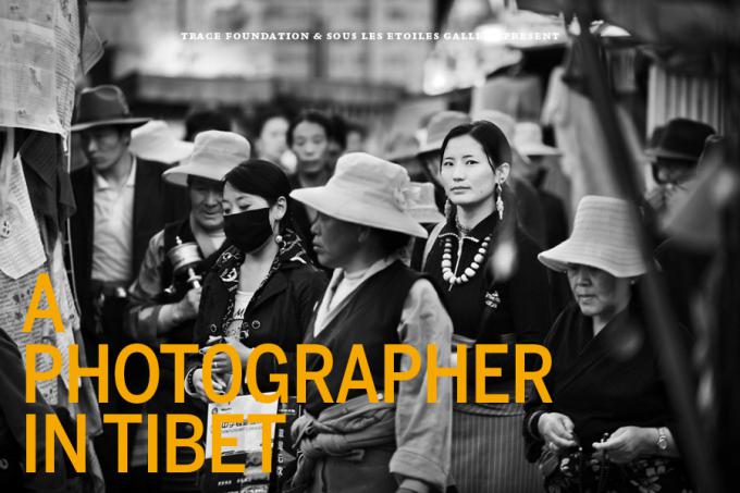 A Photographer in Tibet