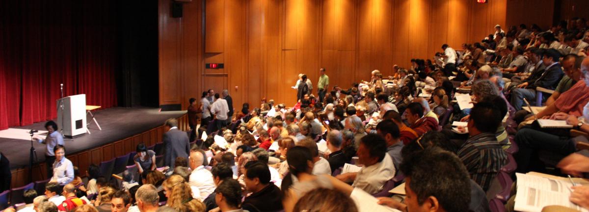 The 12th Seminar of the International Association of Tibetan Studies took place in August, 2010 in Vancouver, British Columbia. The Twelfth Seminar of IATS